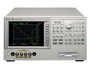 4294a precision impedance analyzer, 40 hz to 110