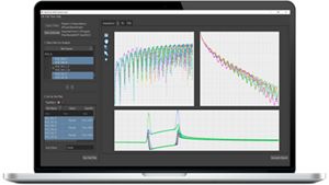 Signal integrity electrical performance scan solution