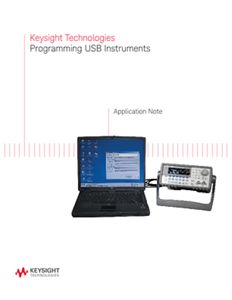 Programming USB Devices | Keysight