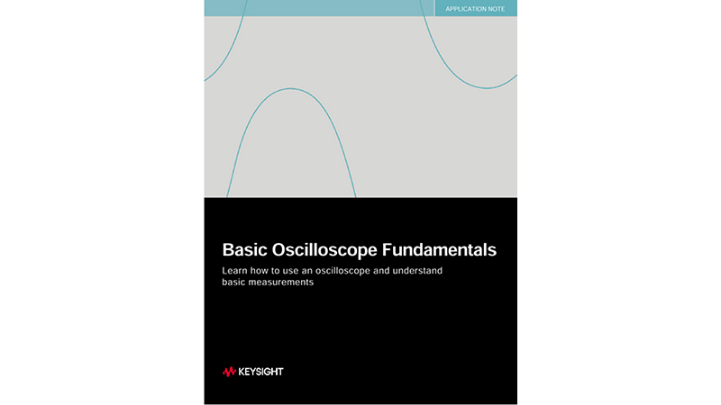 Oscilloscope Basics