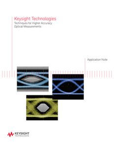 Dca X Sampling Oscilloscopes Keysight