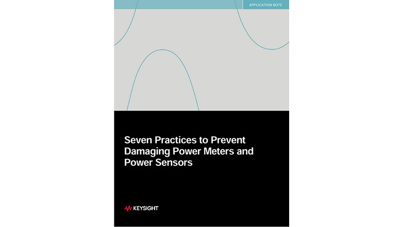 7 Practices to Prevent Damaging Power Meters & Sensors