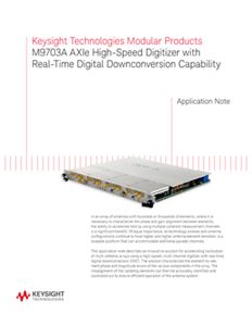 array digitizer