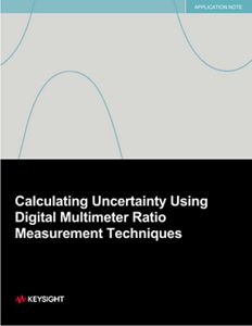 Digital Multimeter Ratio Measurement Techniques