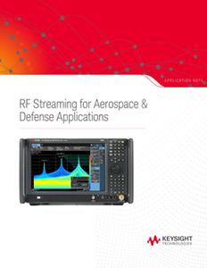 5g Nr Mimo Ota Testing Out Of Band Up To 90 Ghz Keysight
