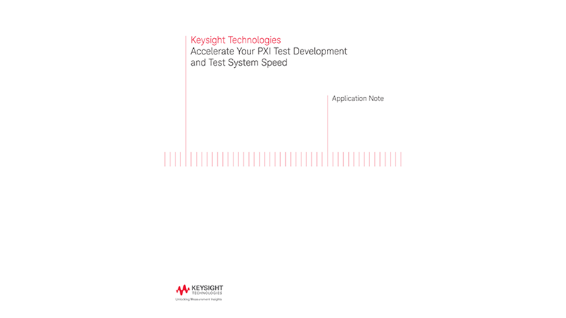 Accelerating Modular Testing System Speed