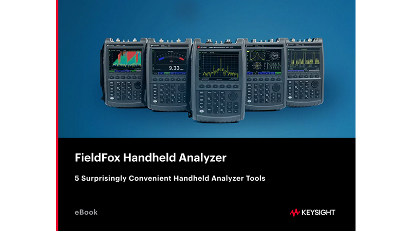 5 Handheld Analyzer Tools for Field Testing
