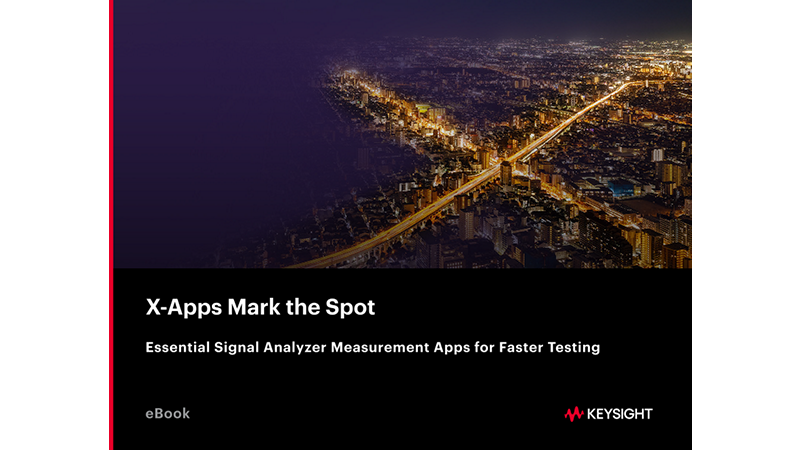 Essential Signal Analyzer Measurement Apps