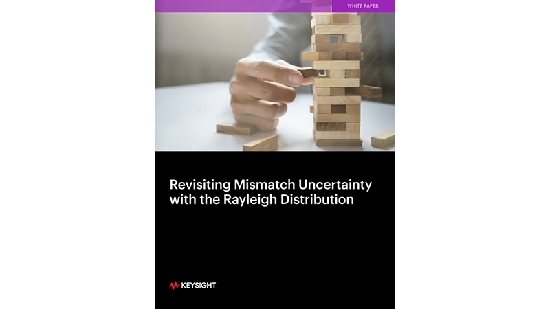 Rayleigh Distribution and Mismatch Uncertainty