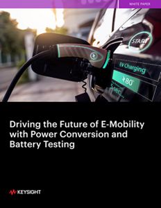Future of Mobility – Technologies Driving Energy Ecosystem