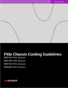 Pxie High Performance Embedded Controller Keysight