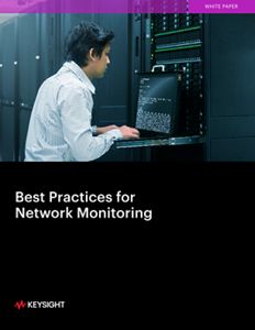 Best Practices for Network Monitoring