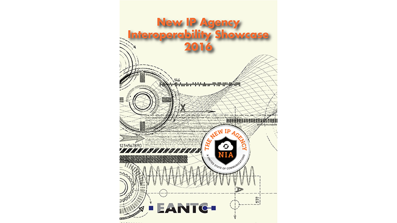 New IP Agency Interoperability Showcase 2016
