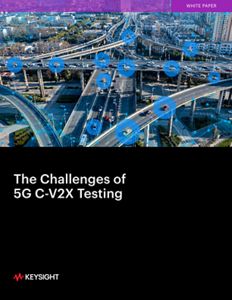 The Challenges of 5G C-V2X Testing