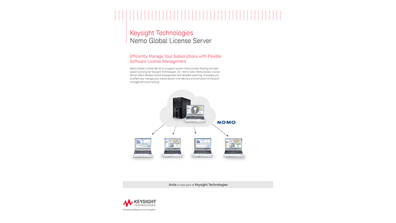 Nemo Global License Server 