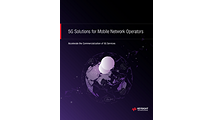 5G Solutions for Mobile Network Operators 