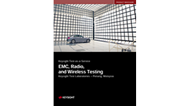 EMC, Radio, Wireless, Environmental, and Safety Testing – Regulatory Test Lab – Penang, Malaysia