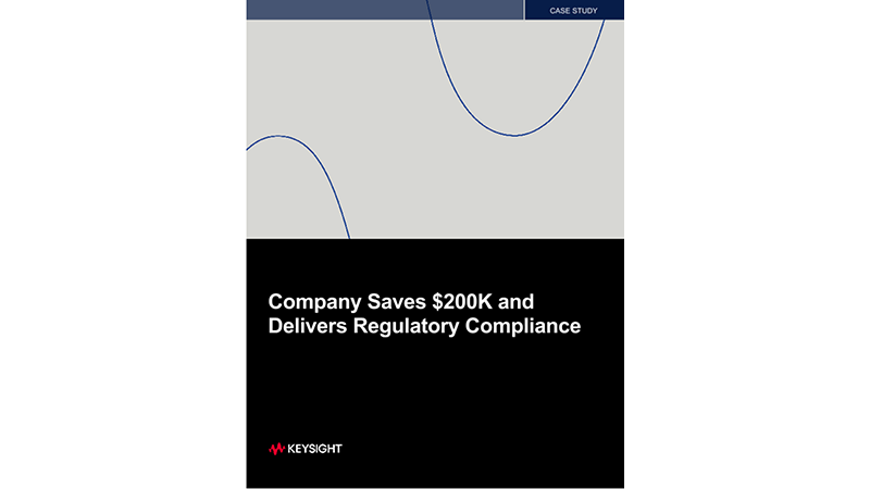 Service Provider Saves $200K and Delivers Regulatory Compliance 