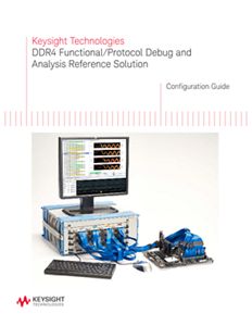 U4164a Logic Analyzer Module With Options Up To 4 Gb S State Mode And 10 Ghz Timing Mode Keysight