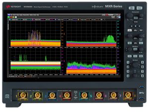 Oscilloscope test solutions