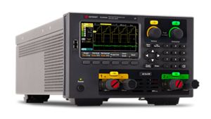 Keysight Launches Compact DC Electronic Loads for the Bench