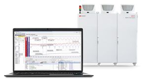 EV battery module test solution