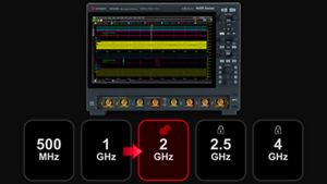 N2795A Active Probe, 1 GHz | Keysight