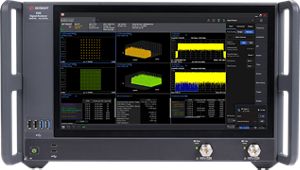Introducing XA5 and XA6 Signal Analyzers | Keysight