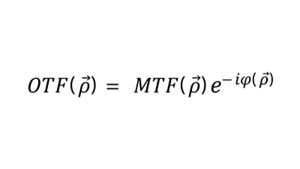 What Is Modulation Transfer Function? | Keysight