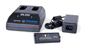 U1573A Desktop Charger & Li-Ion battery