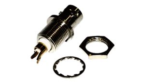 N1416B Triax Bulkhead Connector, 500 V