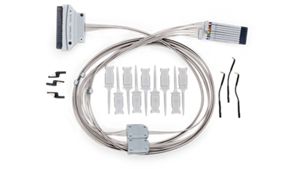 N2755A MSO Cable Kit,  8-Channel