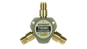 11636C Power Divider, DC to 50 GHz