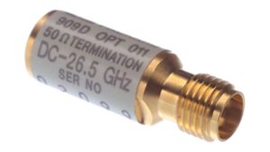 909D Coaxial Termination, DC to 26.5 GHz