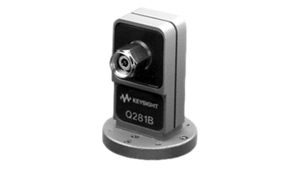 Q281B Waveguide to 2.4 mm (m) Adapter, Q-Band, 50GHz