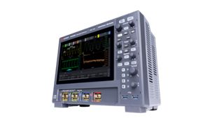 InfiniiVision HD3 Series Oscilloscopes