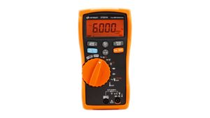 U1233A Handheld Digital Multimeter, 3½ Digit