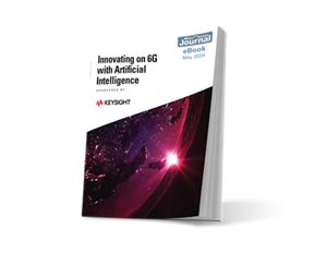 Innovating on 6G with AI