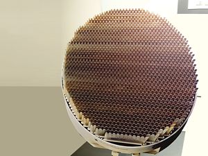 phased array radar design 360 degree view