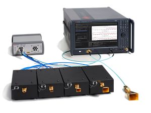 E8740A 시리즈 자동차 레이더 신호 분석 및 생성 솔루션