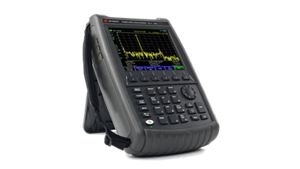 FieldFox Handheld Analyzers 4/6.5/9/14/18/26.5/32/44/50/54 GHz (B