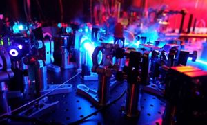 Clocks in Trapped Ion Quantum Computing