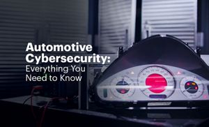 Automotive Cybersecurity Boot Camp