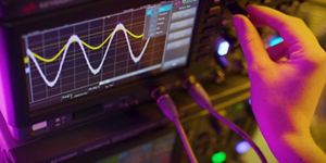 Oscilloscope Front End Design Basics