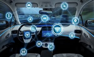 Leiser Strom für die Automobilelektronik