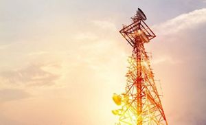 Signalqualität von Basisstationen für private 5G-Netze
