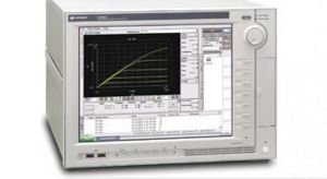B1505A Power Device Analyzer Curve Tracker