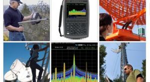 FieldFox Handheld Real-time Spectrum Analyzers to 50GHz