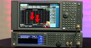 Lesson 5 - How to Increase Your Signal Analyzer's Dynamic Range to See Low Level Signals