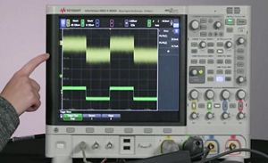 Lesson 2 - How to Measure Current with an Oscilloscope